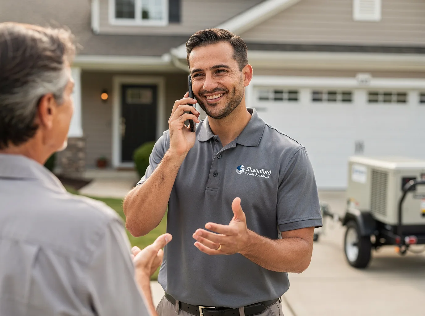 Generator Installation Palmyra, MO FAQs